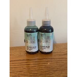 SET 2 Beyond Zone Pastel Shamrock N Roll Color Jamz Semi Permanent Hair Color BT